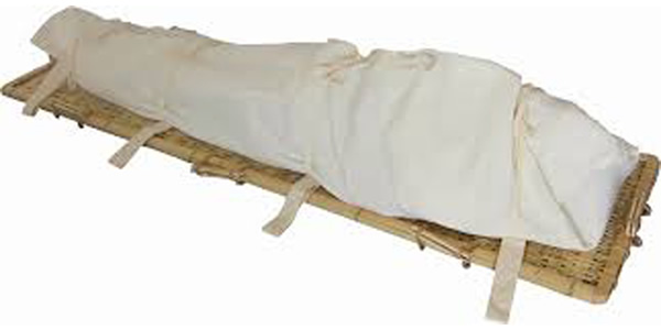 Coffin-Shroud