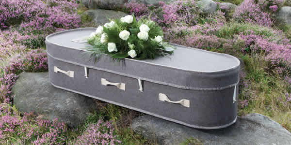 Coffin-Yorkshire Wool