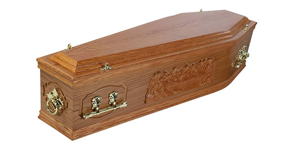 The-Last-Supper-Coffin